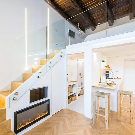 Loft Experience Apartment *