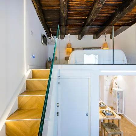 Loft Experience Apartment *