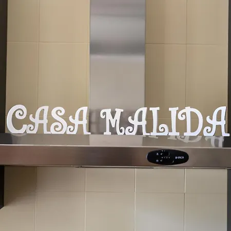 Appartamento Casa Malida *