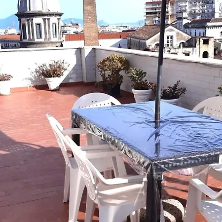 La Dimora Delle Divinita * Naples