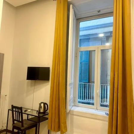 Nel Cuore Di Apartamento Nápoles