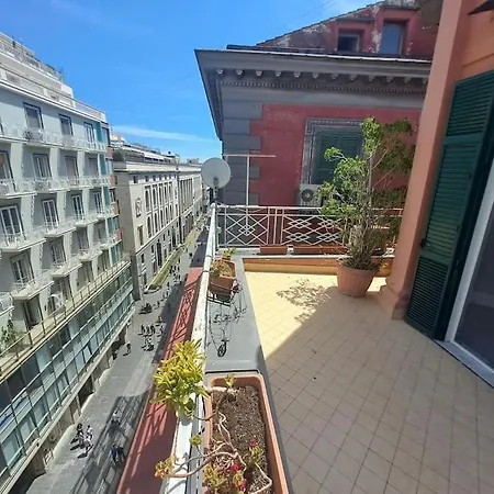 Holiday home Alle Quattro Regine *