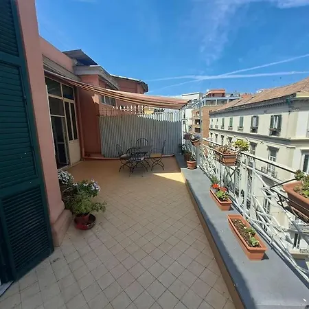 Holiday home Alle Quattro Regine Naples