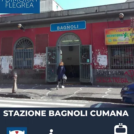 Dimora Flegrea * Naples