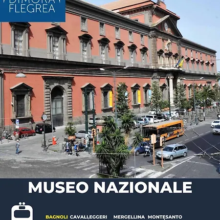 Apartment Dimora Flegrea Naples