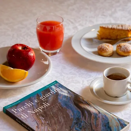 Hotell Napolit'amo Principe Neapel