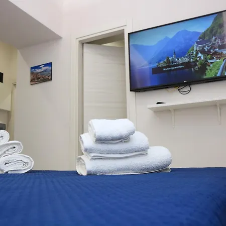 La Casetta Partenopea Holiday home *