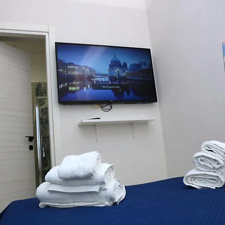 Holiday home La Casetta Partenopea Naples