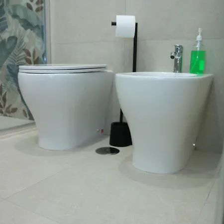 Holiday home La Casetta Partenopea Naples