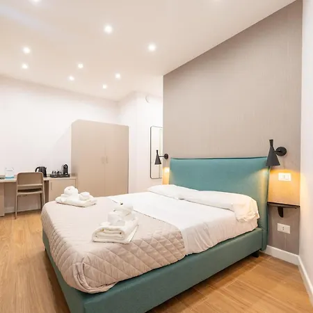 Casa de hóspedes Relais Sole Nápoles