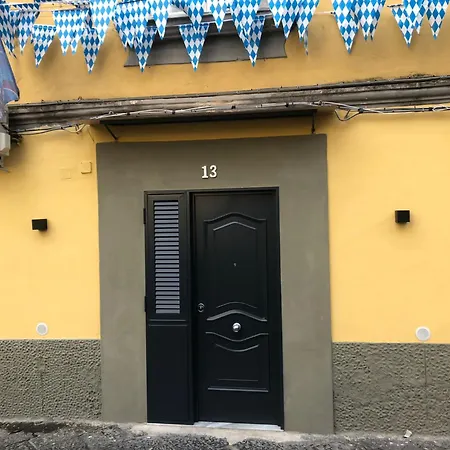 House San Gennaro Holiday home