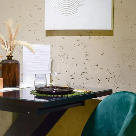 Falco Boutique With Jacuzzi Apartment Neapel