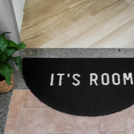 It's