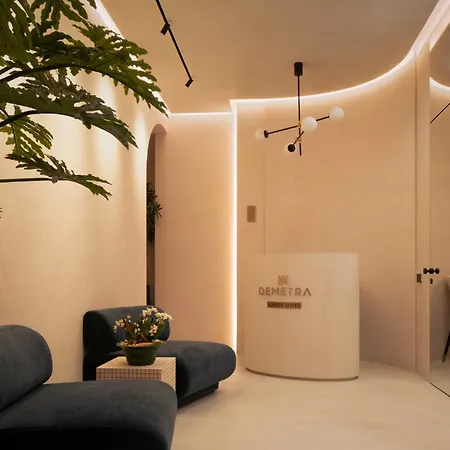 Demetra Luxury Guest house