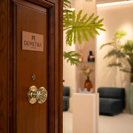 Guest house Demetra Luxury Naples