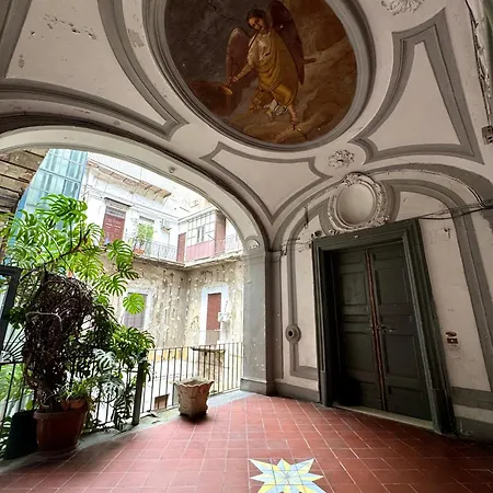 Apartment Palazzo Medici A Materdei *