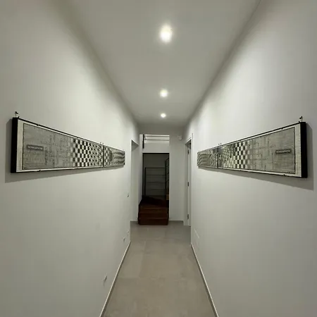 Palazzo Medici A Materdei Apartment *