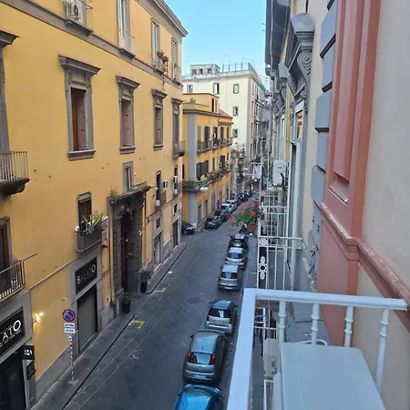 Donna Rita Apartment Naples