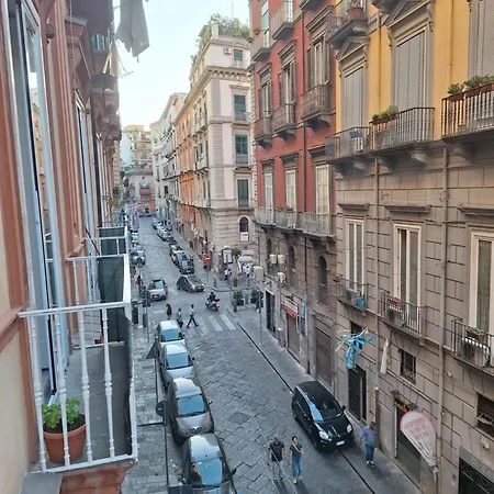 Apartment Donna Rita Naples