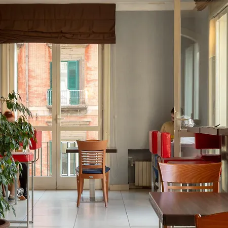 Napolit'amo Medina Hotel Napoli