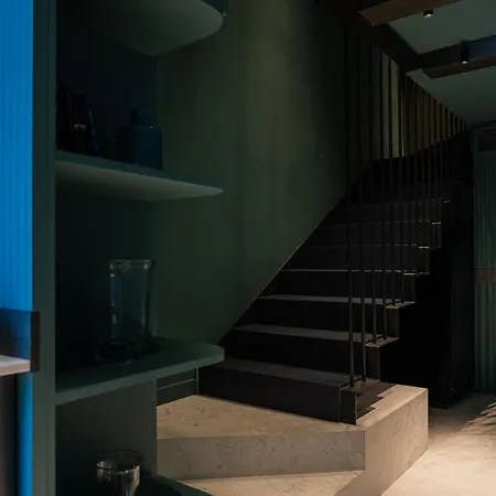 Отель Relais Sul Mare Boutique Неаполь