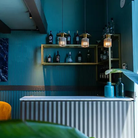 Отель Relais Sul Mare Boutique Неаполь