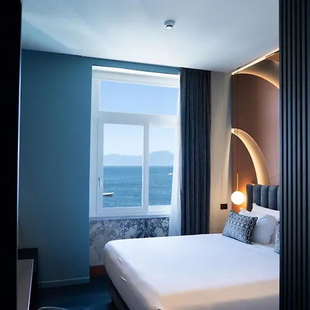 Отель Relais Sul Mare Boutique Неаполь