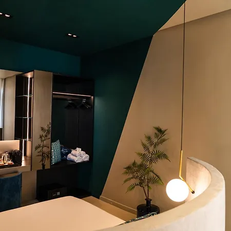 Отель Relais Sul Mare Boutique Неаполь