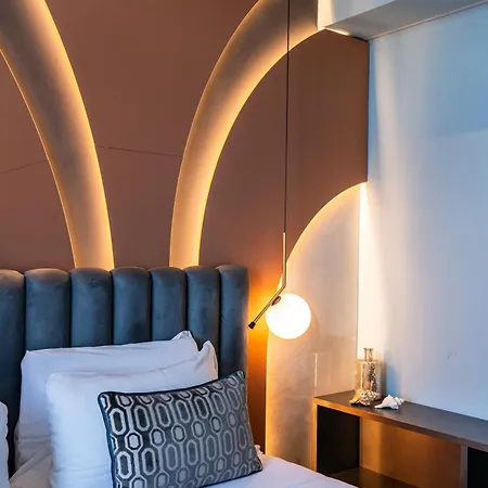 Relais Sul Mare Boutique Отель 4*