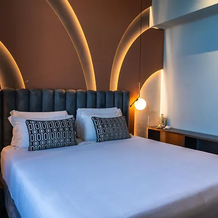 Отель Relais Sul Mare Boutique Неаполь