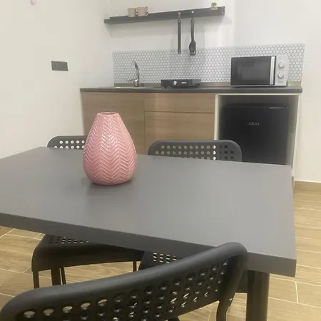 Blue Apartament