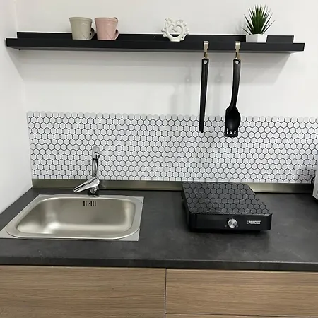 Apartament Blue Neapol