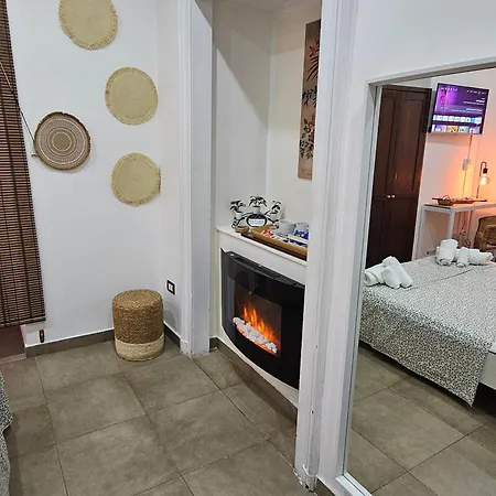 Room&jacuzzi Maison d'hôtes Naples