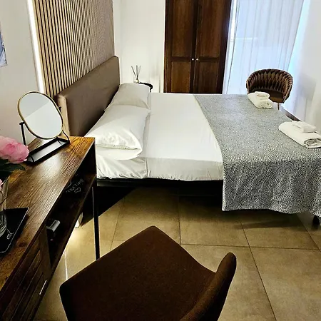 Room&jacuzzi Maison d'hôtes Naples