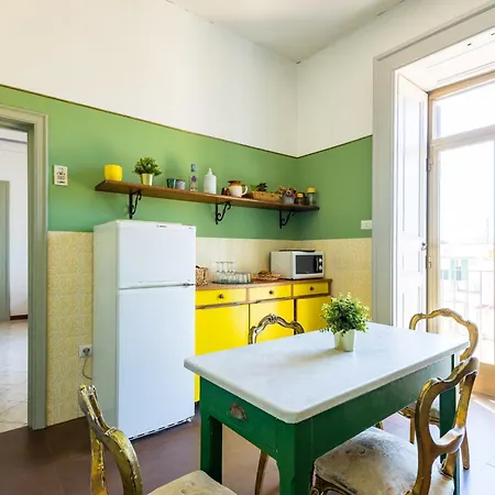 Apartment New Design In Naples