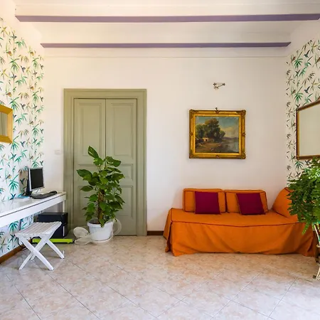 New Design In Apartment Naples