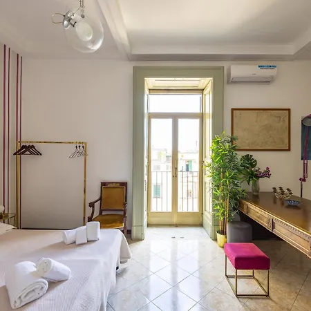 New Design In Apartment Naples