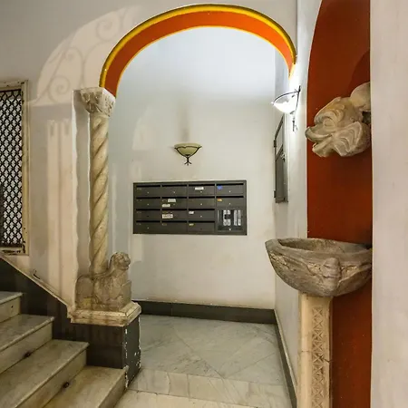 Apartment New Design In Naples
