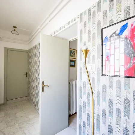 New Design In Apartment *