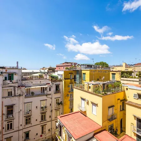New Design In Apartment Naples