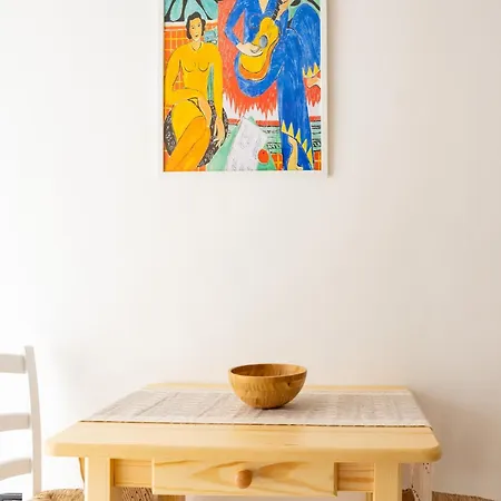 Via Mezzocannone 97 Appartement