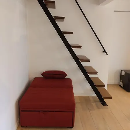 Amedeo Square Bed and breakfast Nápoles