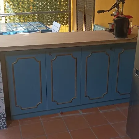 Il Giardino Nascosto Nápoly