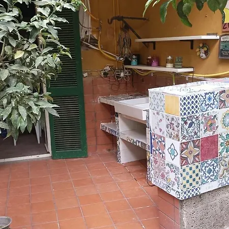 Il Giardino Nascosto Vendégház