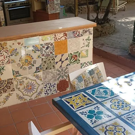Vendégház Il Giardino Nascosto *
