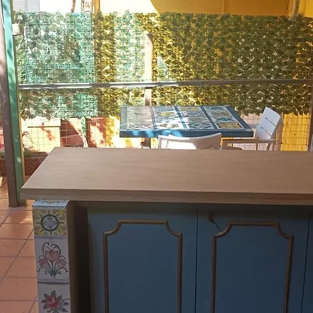 Vendégház Il Giardino Nascosto Nápoly