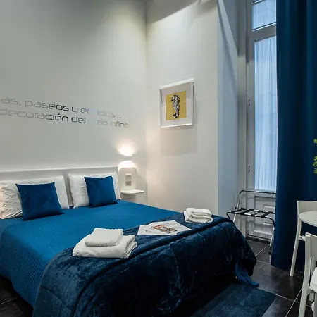 Skyhouse Chiaia Napoli