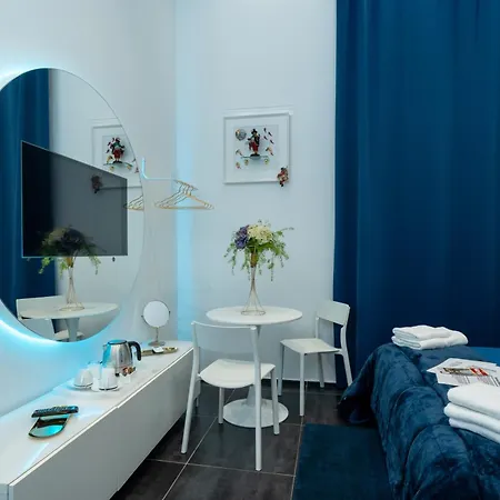 Skyhouse Chiaia Napoli