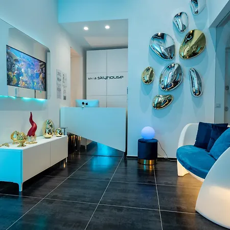 Skyhouse Chiaia 2* Napoli