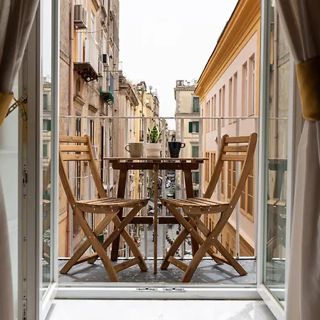 Bed & Breakfast 1811 Residenza Storica Napoli